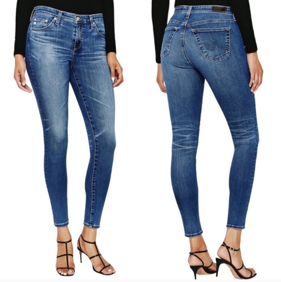 Ag Adriano Goldschmied Denim - Sale! Ag Legging Ankle Skinny Denim Jeans